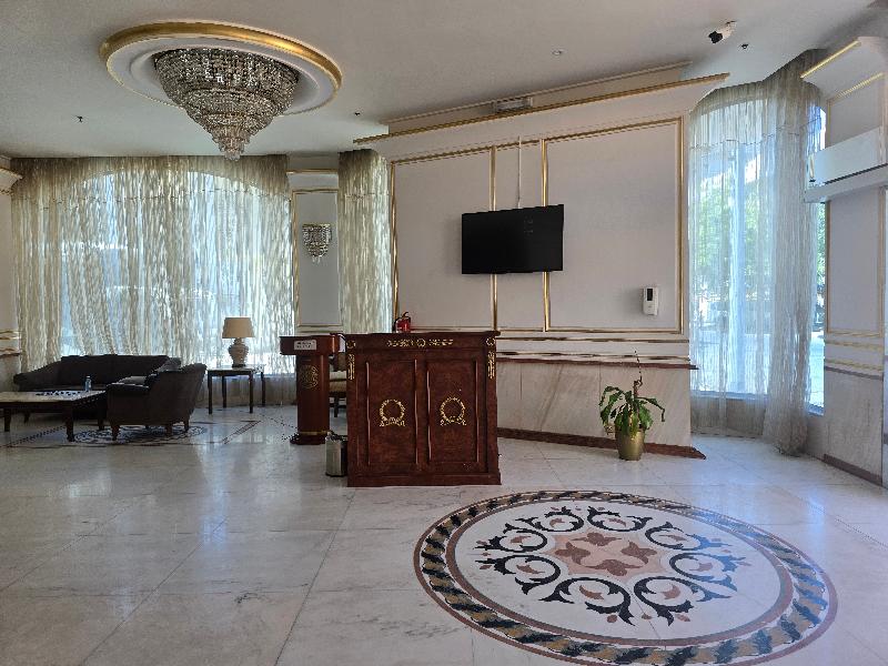 Taj Celine Hotel - Lobi