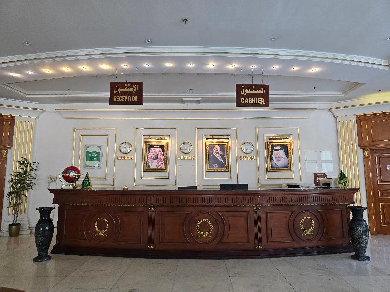 Taj Celine Hotel - Lobi