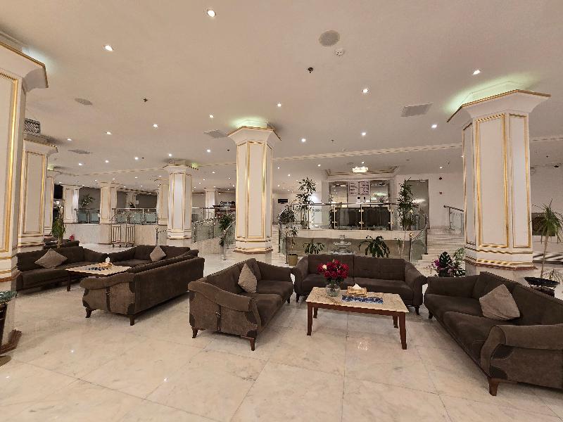 Taj Celine Hotel - Lobi