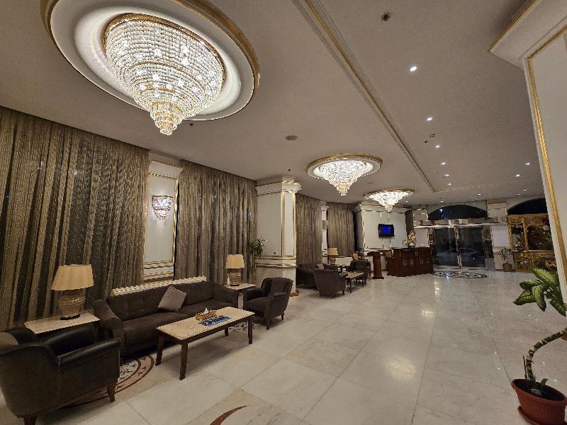 Taj Celine Hotel - Lobi