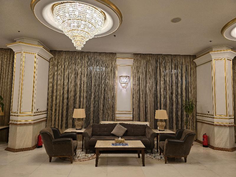 Taj Celine Hotel - Lobi