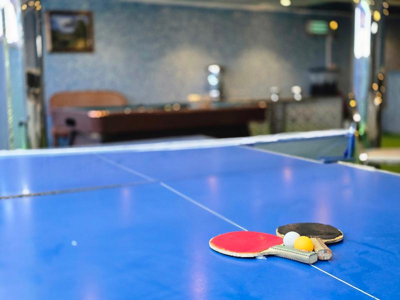Taj Celine Hotel - Aktivite