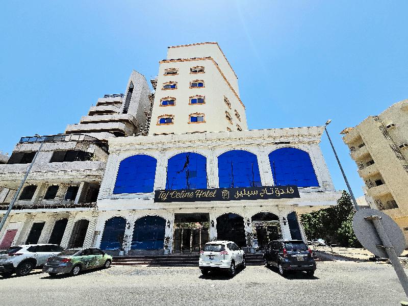 Taj Celine Hotel - Genel