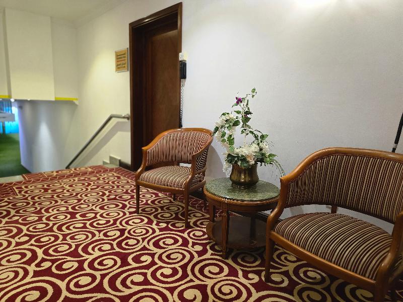 Taj Celine Hotel - Genel