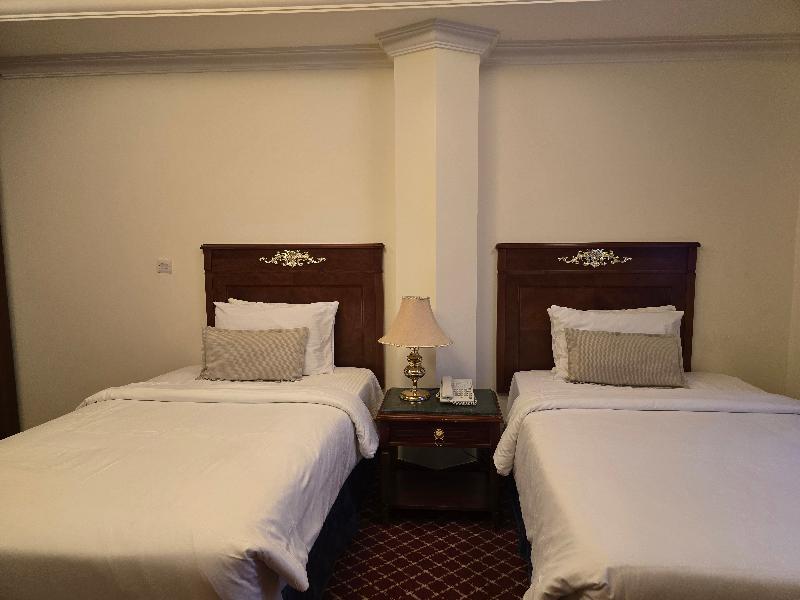 Taj Celine Hotel - Oda