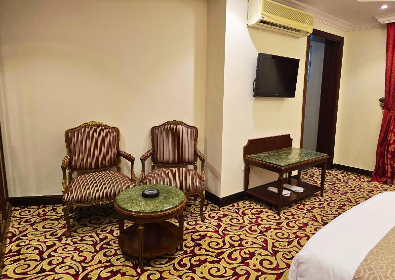 Taj Celine Hotel - Oda
