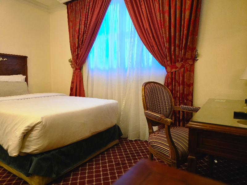 Taj Celine Hotel - Oda