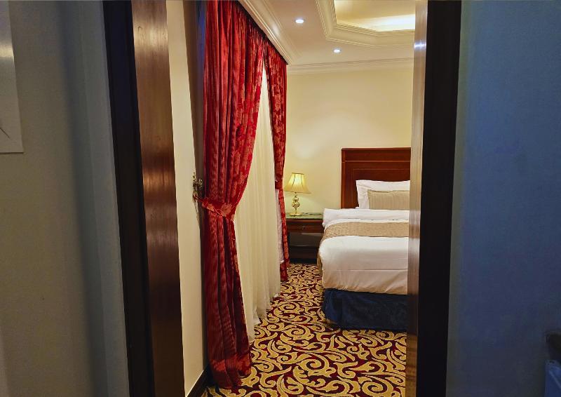 Taj Celine Hotel - Oda