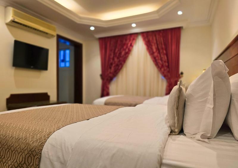 Taj Celine Hotel - Oda