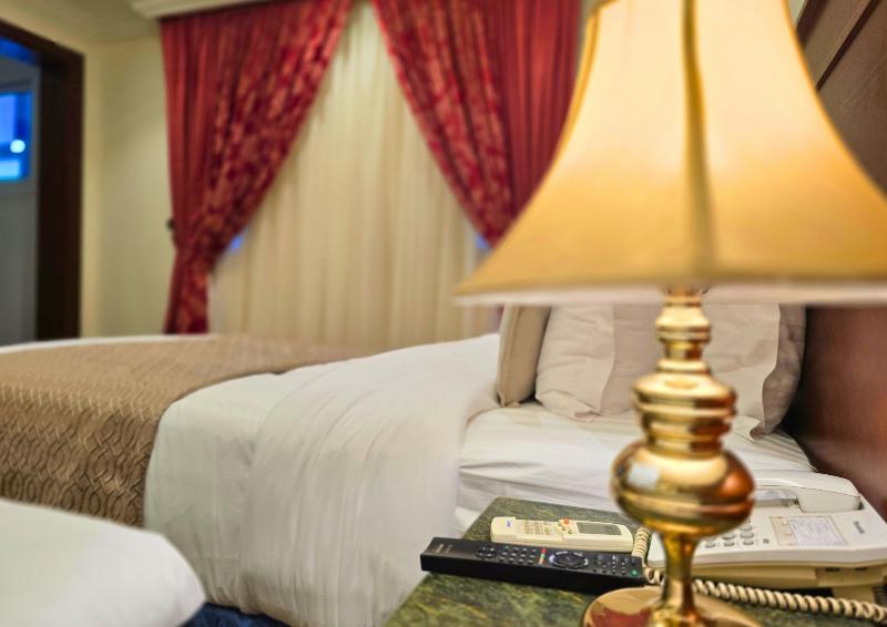 Taj Celine Hotel - Oda