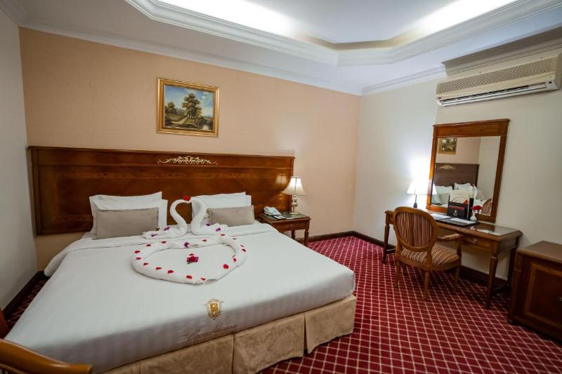 Taj Celine Hotel - Oda