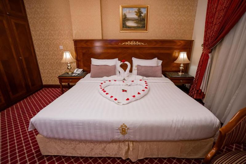 Taj Celine Hotel - Oda