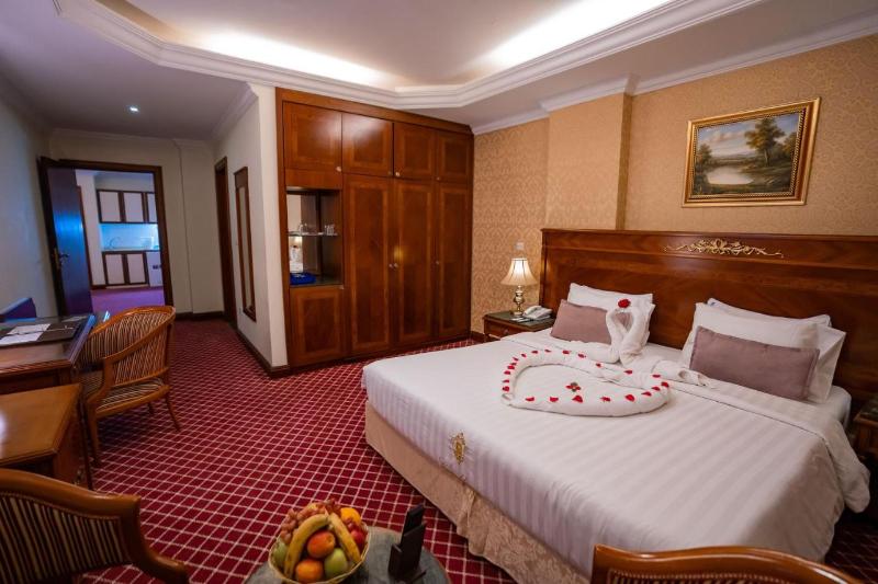 Taj Celine Hotel - Oda