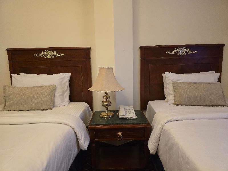 Taj Celine Hotel - Oda