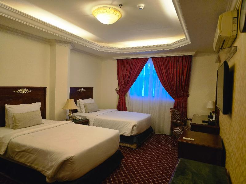 Taj Celine Hotel - Oda
