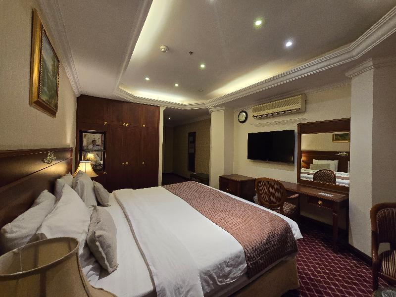 Taj Celine Hotel - Oda