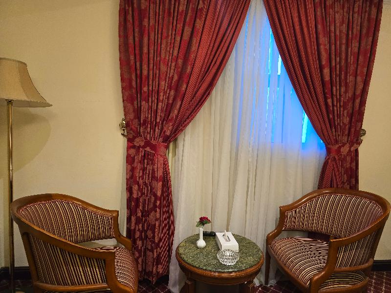 Taj Celine Hotel - Oda