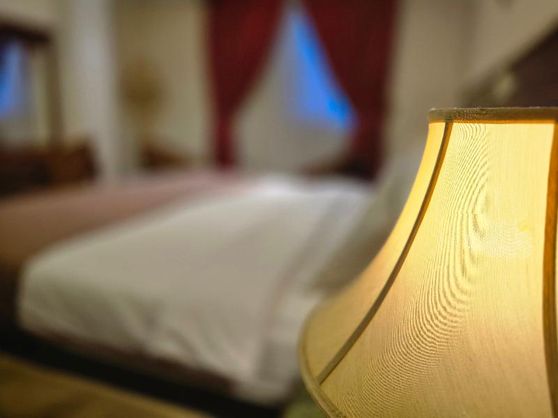 Taj Celine Hotel - Oda