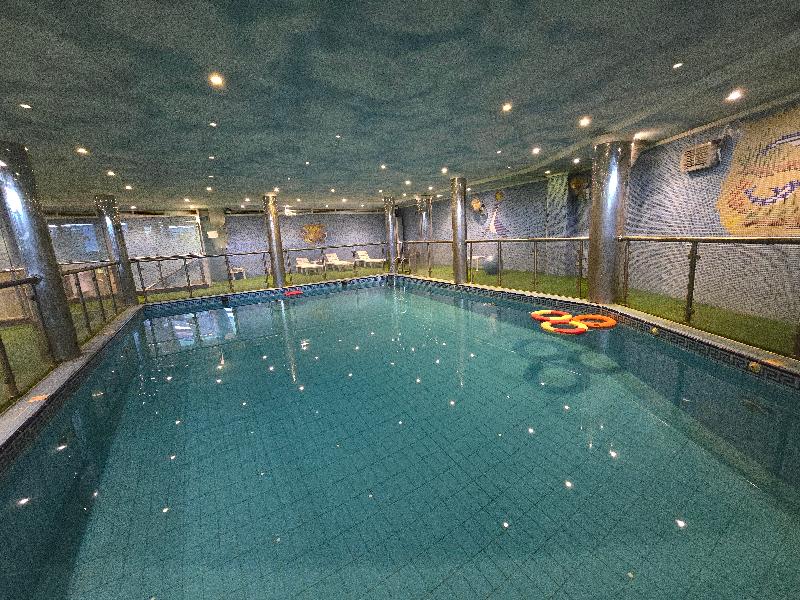 Taj Celine Hotel - Havuz