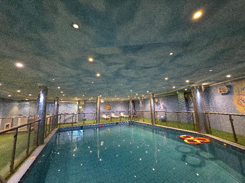 Taj Celine Hotel - Havuz