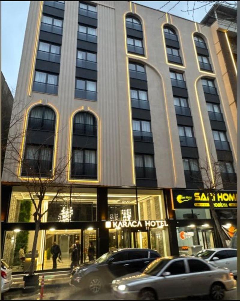 Karaca Hotel Van - Genel