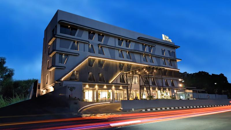 Os Style Hotel Batam Centre - Genel