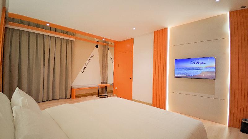 Os Style Hotel Batam Centre - Oda
