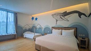 Os Style Hotel Batam Centre fotoÄŸrafÄ±