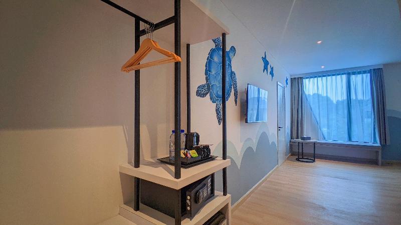 Os Style Hotel Batam Centre - Oda