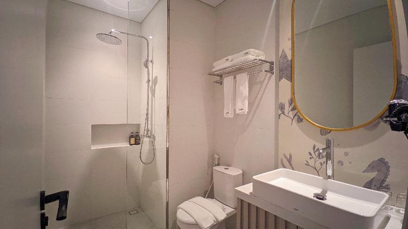 Os Style Hotel Batam Centre - Oda