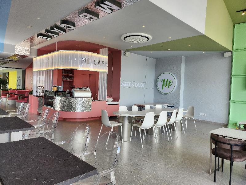 Os Style Hotel Batam Centre - Restoran