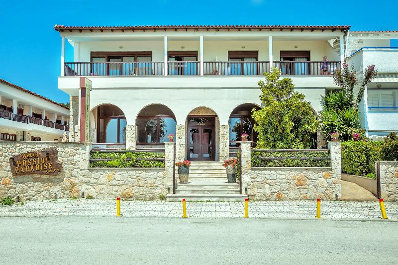 Xenios Possidi Paradise Hotel - Genel