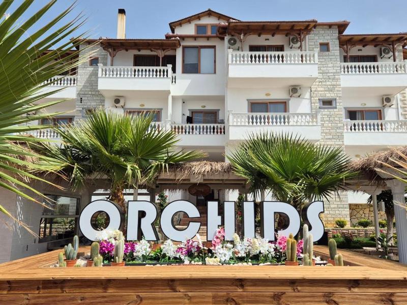 Orchids Hotel - Genel