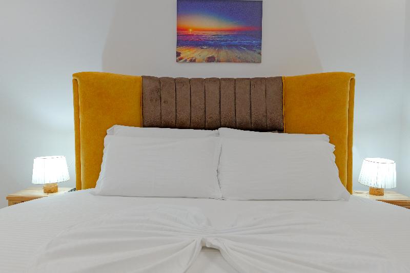 Villa Juna Beach - Oda