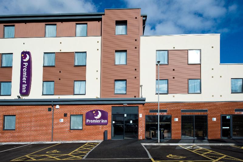 Premier Inn Honiton - Genel
