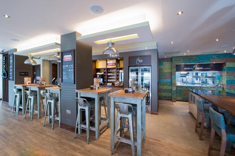 Premier Inn Honiton - Restoran