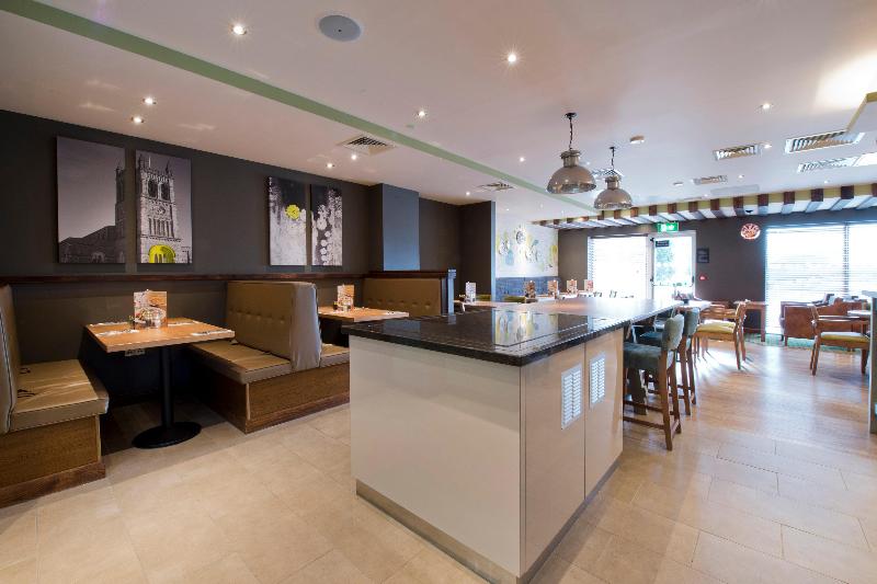 Premier Inn Honiton - Restoran