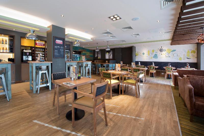 Premier Inn Honiton - Restoran