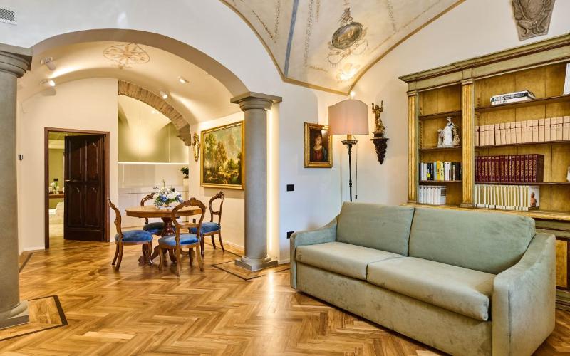 Duomo Luxury Florence Apartment - Lobi