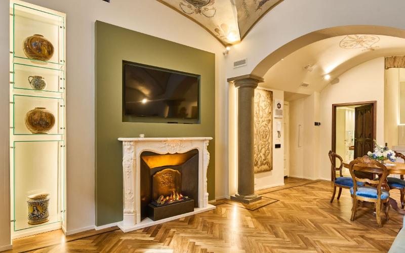 Duomo Luxury Florence Apartment - Oda