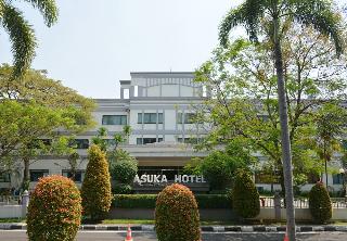 Asuka Hotel Mm2100 Industrial Town otel fotoğrafı