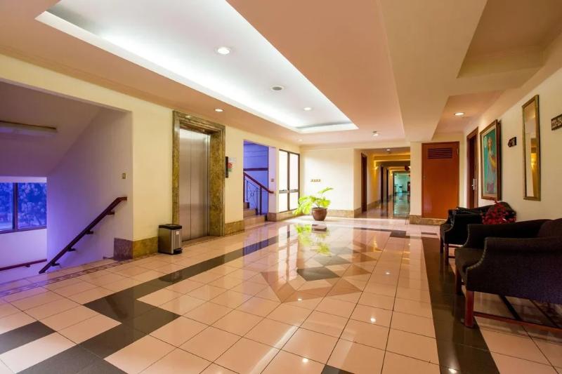Asuka Hotel Mm2100 Industrial Town - Genel