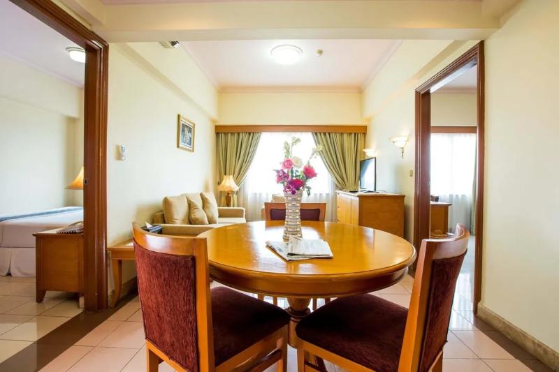 Asuka Hotel Mm2100 Industrial Town - Oda
