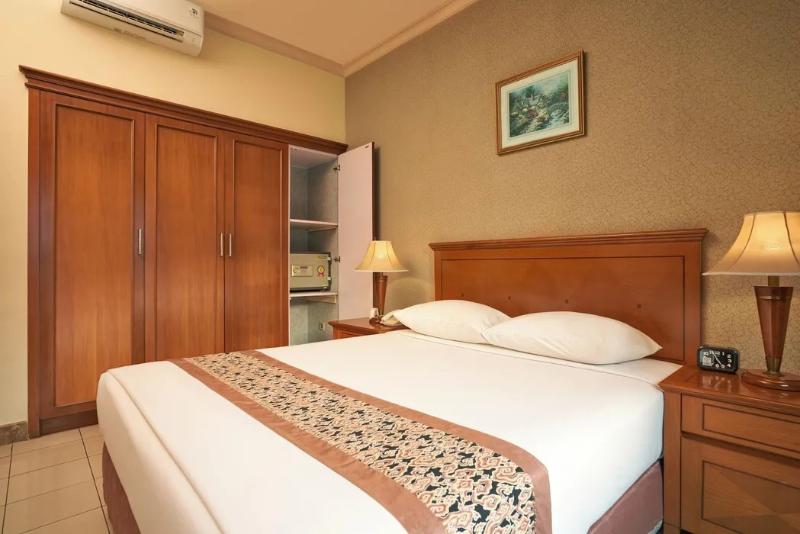 Asuka Hotel Mm2100 Industrial Town - Oda