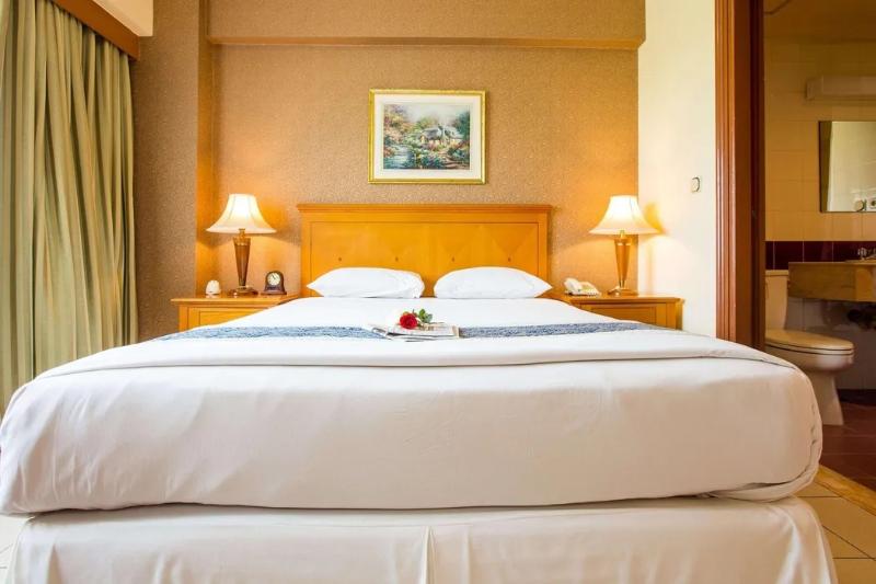 Asuka Hotel Mm2100 Industrial Town - Oda