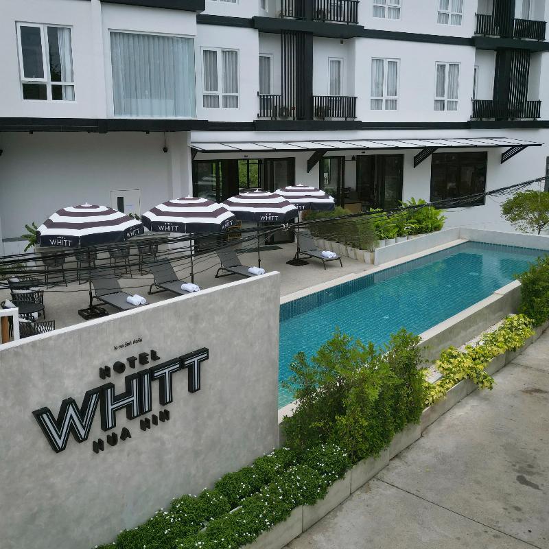 Hotel Whitt Hua Hin - Genel
