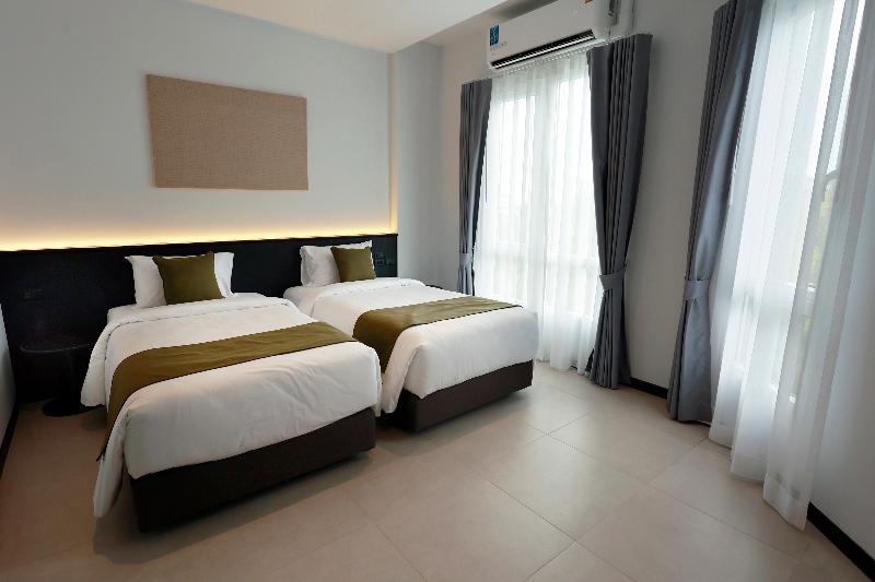 Hotel Whitt Hua Hin - Oda