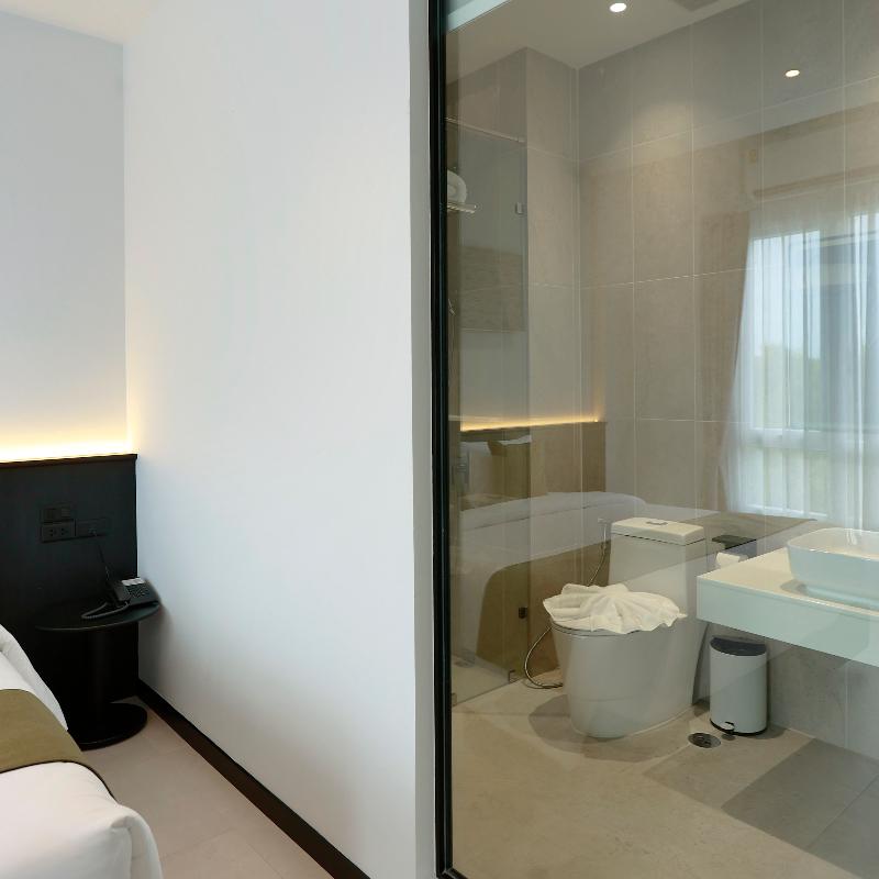 Hotel Whitt Hua Hin - Oda