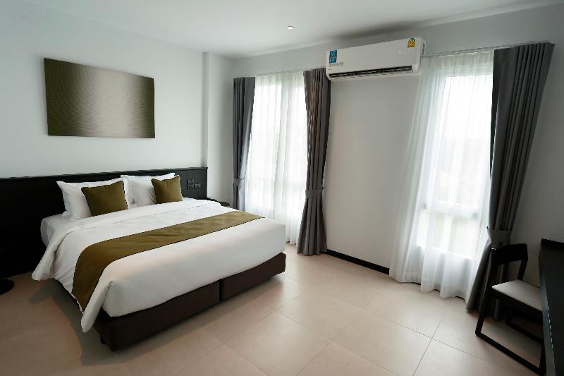 Hotel Whitt Hua Hin - Oda