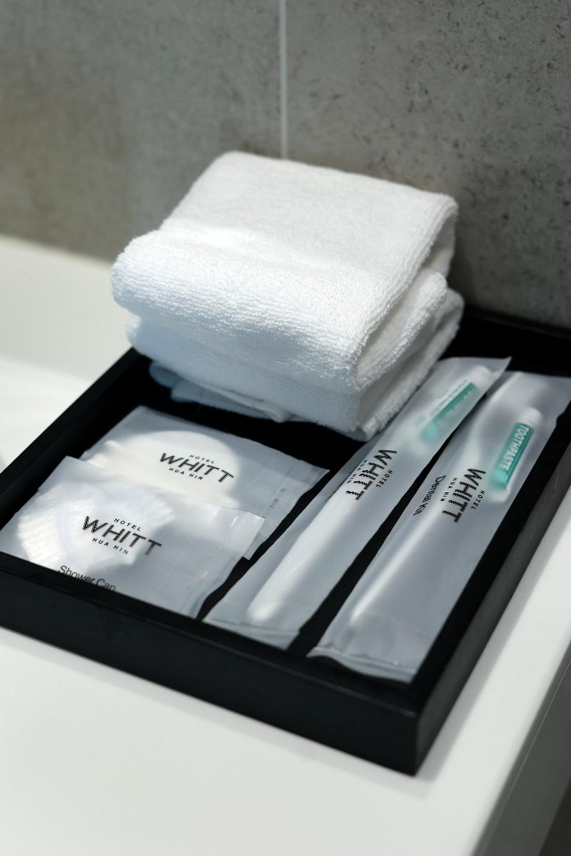 Hotel Whitt Hua Hin - Oda